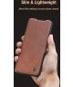 Nillkin Aoge Samsung Galaxy Z Fold 4 Hoesje Book Case Kunstleer Zwart