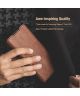 Nillkin Aoge Samsung Galaxy Z Fold 4 Hoesje Book Case Kunstleer Zwart