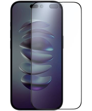 Nillkin FogMirror iPhone 14 Pro Max Screen Protector Full Cover Glas Screen Protectors