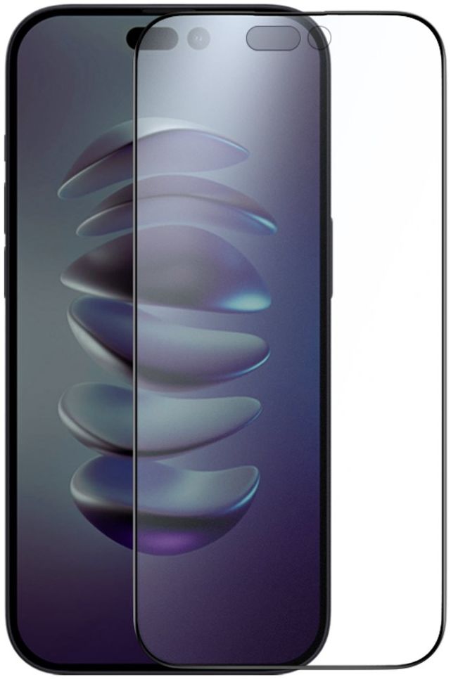 Nillkin FogMirror iPhone 14 Pro Max Screen Protector Full Cover Glas afbeelding 1