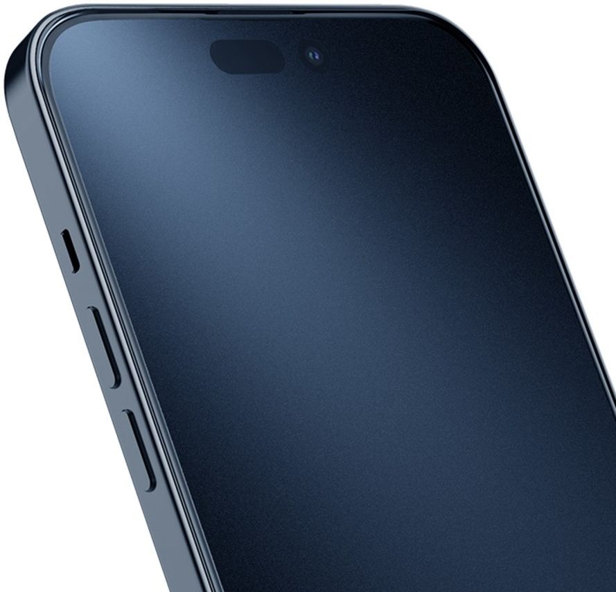 Nillkin FogMirror iPhone 14 Pro Max Screen Protector Full Cover Glas afbeelding 11