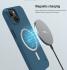Nillkin Super Frosted Shield Apple iPhone 14 Plus Hoesje MagSafe Blauw afbeelding 4