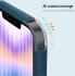 Nillkin Super Frosted Shield Apple iPhone 14 Plus Hoesje MagSafe Blauw afbeelding 9