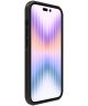 Nillkin Super Frosted Shield iPhone 14 Pro Max Hoesje MagSafe Zwart