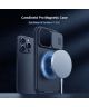 Nillkin CamShield MagSafe iPhone 14 Pro Hoesje Camera Slider Zwart