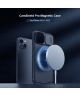 Nillkin CamShield MagSafe iPhone 14 Plus Hoesje Camera Slider Zwart