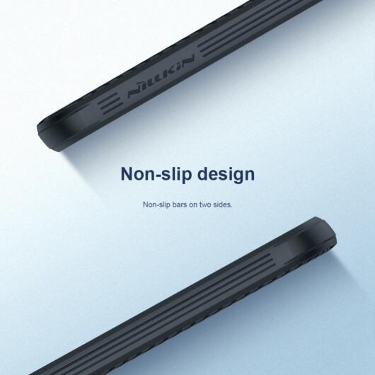 Nillkin CamShield MagSafe iPhone 14 Plus Hoesje Camera Slider Blauw afbeelding 10
