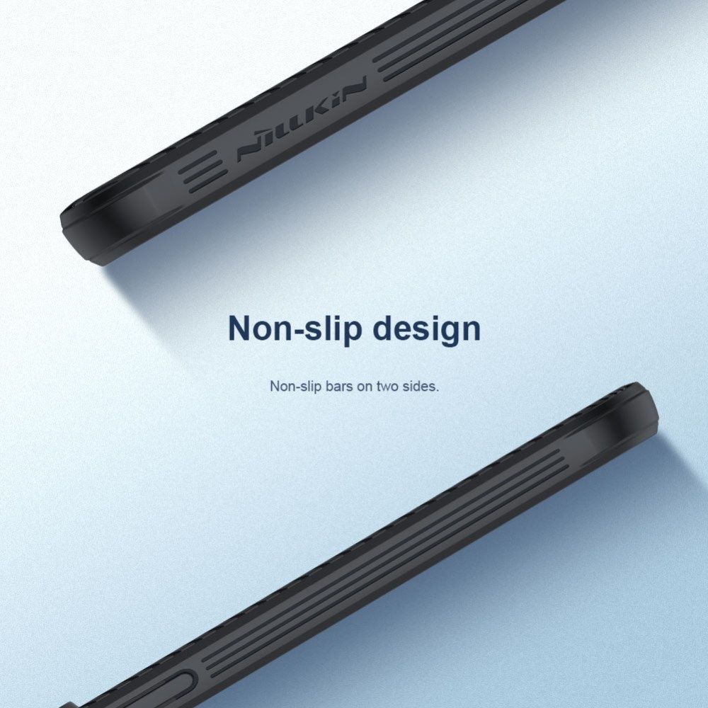 Nillkin CamShield MagSafe iPhone 14 Pro Max Hoesje Camera Slider Blauw afbeelding 12