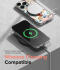 Ringke Fusion Apple iPhone 14 Pro Max Hoesje Back Cover Floral afbeelding 8
