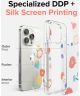 Ringke Fusion Apple Iphone 14 Pro Max Hoesje Back Cover Dry Flowers
