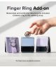 Ringke Samsung Galaxy Z Flip 5 / 4 / 3 Hinge Cover Transparant Roze