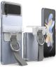 Ringke Samsung Galaxy Z Flip 5 / 4 / 3 Hinge Cover Grijs