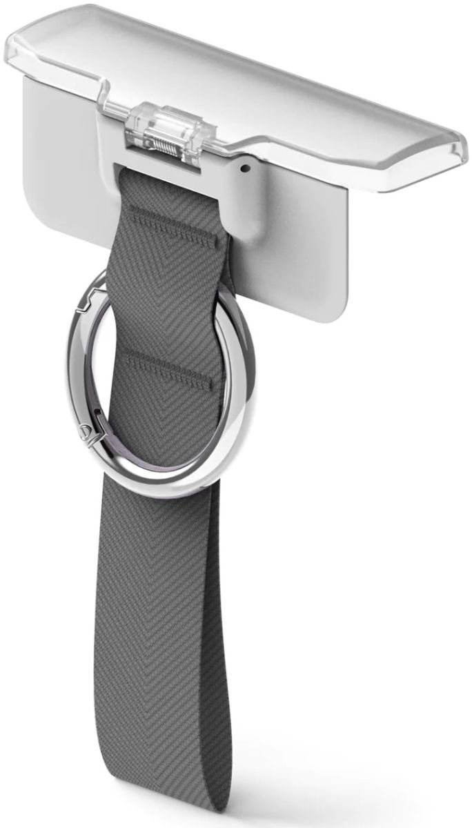 Ringke Samsung Galaxy Z Flip 5 / 4 / 3 Hinge Cover Grijs afbeelding 1