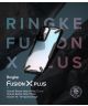 Ringke Fusion X Xiaomi Redmi Note 11 Pro 5G+ Hoesje Back Cover Zwart