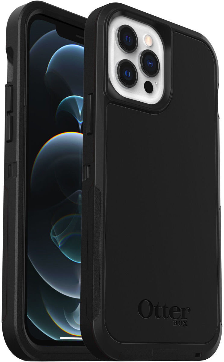OtterBox Defender XT Apple iPhone 12 Pro Max Hoesje MagSafe Zwart afbeelding 1