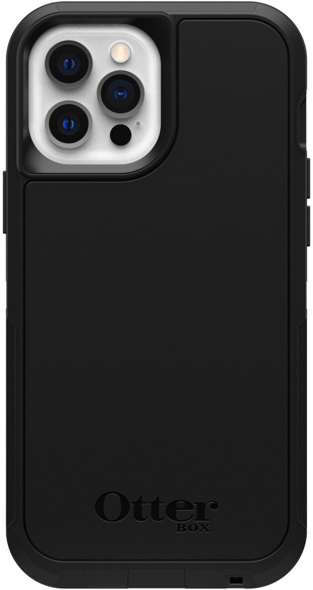 OtterBox Defender XT Apple iPhone 12 Pro Max Hoesje MagSafe Zwart afbeelding 2