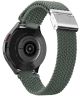 Dux Ducis Mixture II Strap Universeel Smartwatch Bandje 20MM Groen