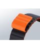 Dux Ducis Apple Watch 1-9/SE/Ultra 49/45/44/42MM Bandje Zwart