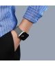 Dux Ducis Apple Watch Bandje - 1-9/SE/Ultra 49MM/45MM/44MM/42MM - Grijs