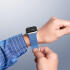 Dux Ducis Apple Watch Band - 1-10/SE/Ultra - 49MM/46MM/45MM/44MM/42MM - Blauw afbeelding 6