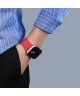 Dux Ducis Apple Watch Bandje - 1-9/SE/Ultra 49MM/45MM/44MM/42MM - Rood