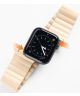 Dux Ducis Apple Watch Bandje - 1-9/SE/Ultra 49MM/45MM/44MM/42MM - Beige