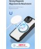 Dux Ducis Skin X Pro Apple iPhone 14 Hoesje MagSafe Book Case Zwart