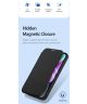 Dux Ducis Skin X Pro Apple iPhone 14 Hoesje MagSafe Book Case Zwart