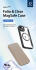 Dux Ducis Skin X Pro Apple iPhone 14 Hoesje MagSafe Book Case Paars afbeelding 12