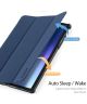 Dux Ducis Domo Lenovo Tab P11 Pro Gen 2 Hoes Book Case Blauw