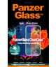 PanzerGlass ClearCase Apple iPhone 12 Mini Hoesje Transparant