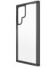 PanzerGlass HardCase Samsung Galaxy S22 Ultra Hoesje Transparant Zwart