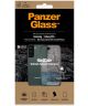PanzerGlass HardCase Samsung Galaxy S22 Plus Hoesje Transparant Zwart