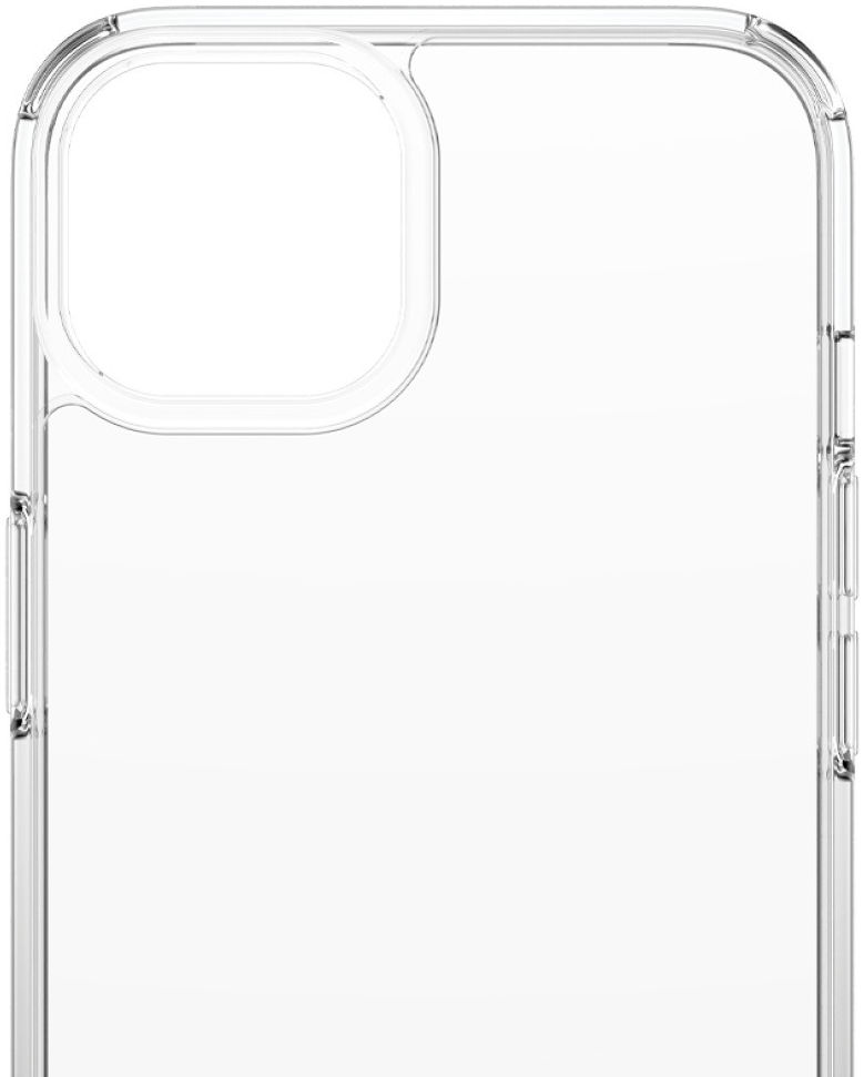 PanzerGlass HardCase Apple iPhone 13 Hoesje Back Cover Transparant afbeelding 3