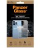 PanzerGlass HardCase Apple iPhone 13 Pro Hoesje Back Cover Transparant