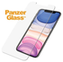 PanzerGlass iPhone 11 / XR Screen Protector Case Friendly Tempered Glass afbeelding 2