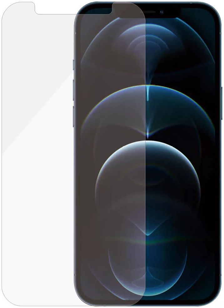 PanzerGlass Apple iPhone 12 Pro Max Screen Protector Antibacterieel afbeelding 3