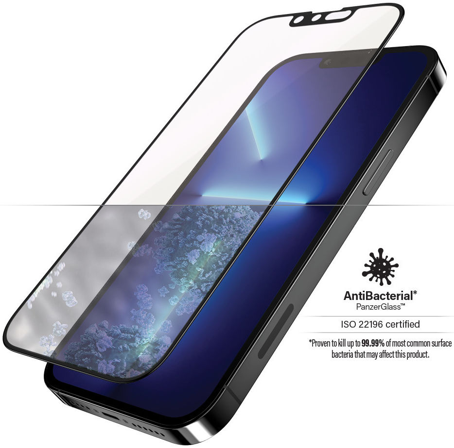 PanzerGlass Apple iPhone 13 Pro Max Screen Protector Anti-Blue Light afbeelding 2