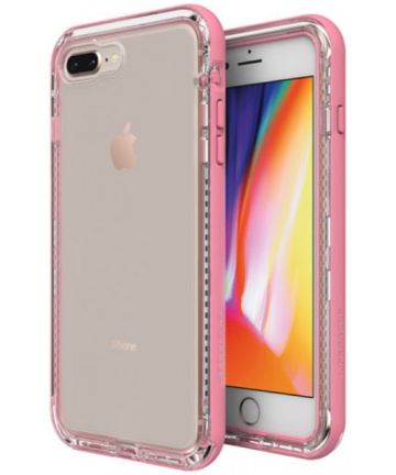 Lifeproof Nëxt Apple iPhone 7 Plus / 8 Plus Hoesje Roze Hoesjes