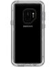 Lifeproof Next Samsung Galaxy S9 Plus Hoesje Transparant Grijs