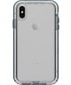 LifeProof Next Apple iPhone XS Max Hoesje Transparant Blauw