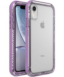 Lifeproof Next Apple iPhone XR Hoesje Paars