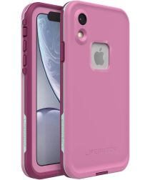 LifeProof Fre Apple iPhone XR Hoesje Full Protect Roze