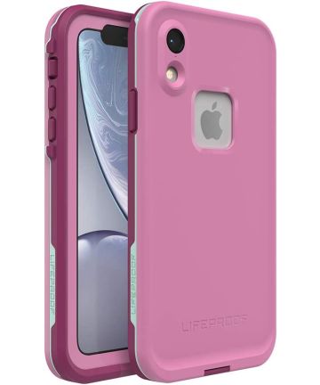 LifeProof Fre Apple iPhone XR Hoesje Full Protect Roze Hoesjes