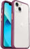 LifeProof See Apple iPhone 13 Hoesje Back Cover Transparant Paars afbeelding 1