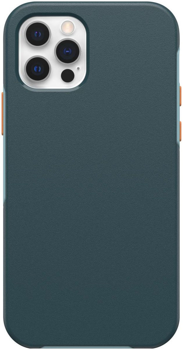 LifeProof See iPhone 12 / 12 Pro Hoesje Back Cover Blauw afbeelding 2