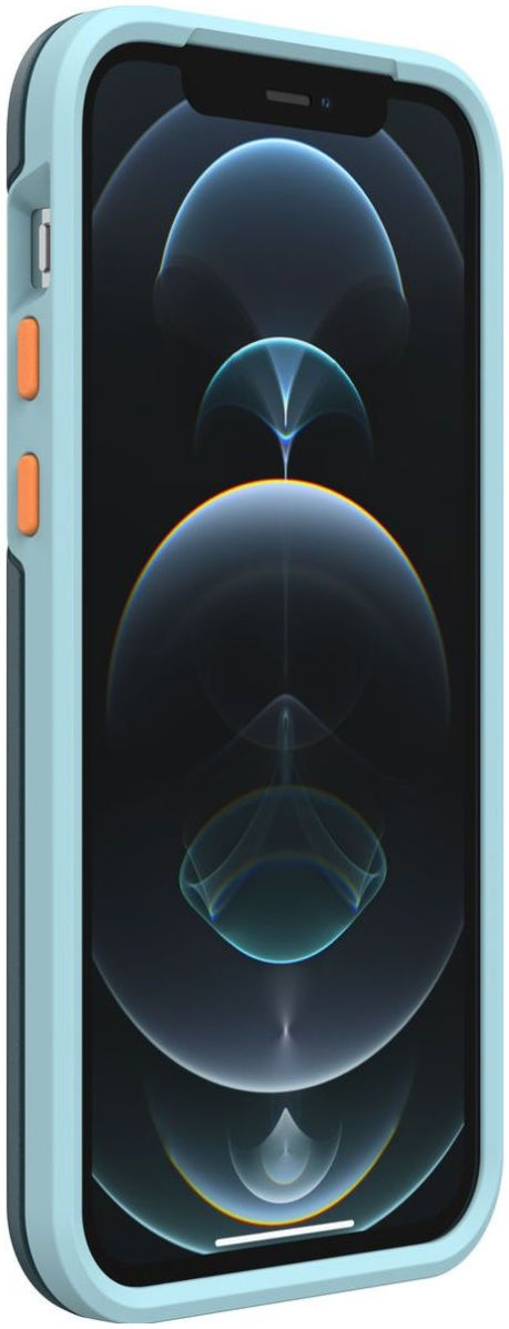 LifeProof See iPhone 12 / 12 Pro Hoesje Back Cover Blauw afbeelding 4