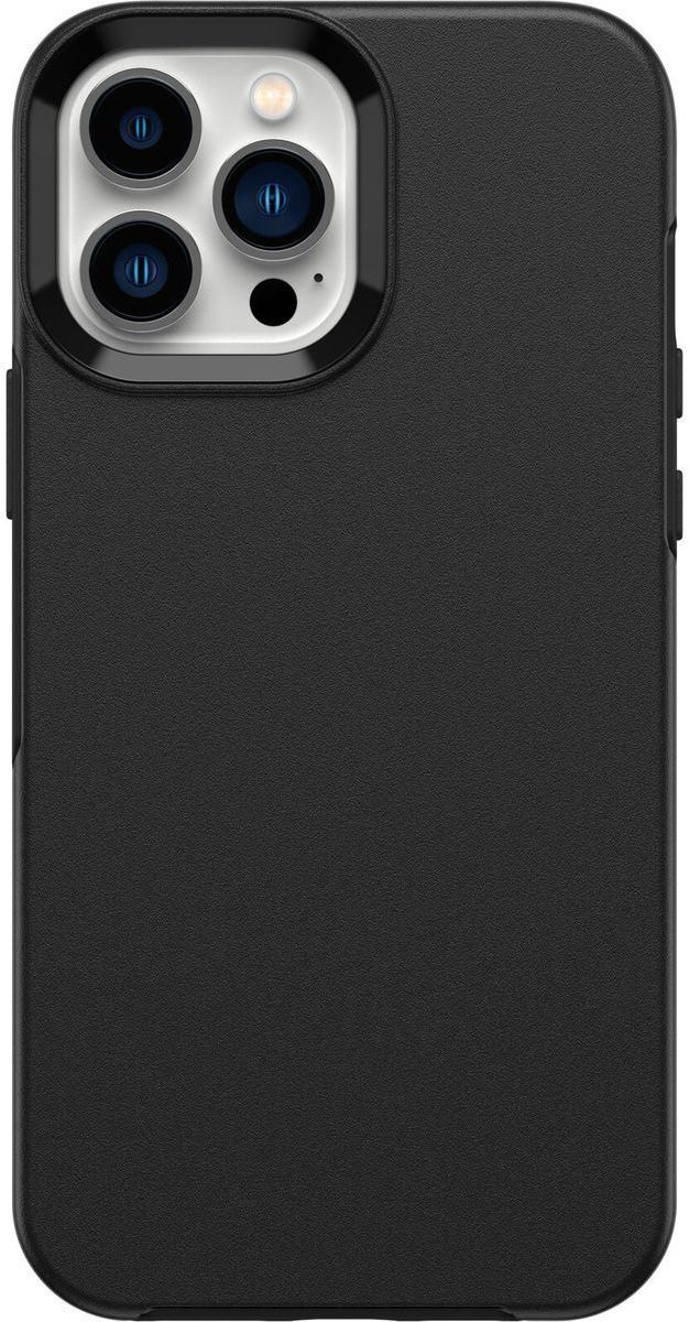LifeProof See iPhone 12 Pro Max / 13 Pro Max Hoesje MagSafe Zwart afbeelding 2
