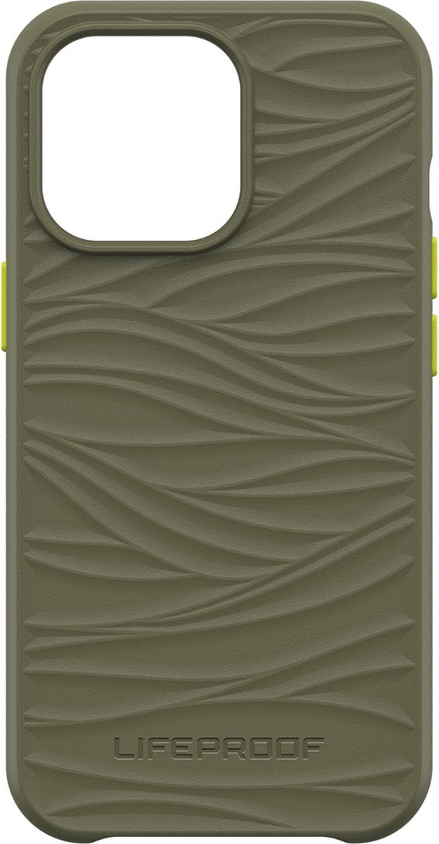 LifeProof Wake Apple iPhone 13 Pro Max Hoesje Back Cover Groen afbeelding 6