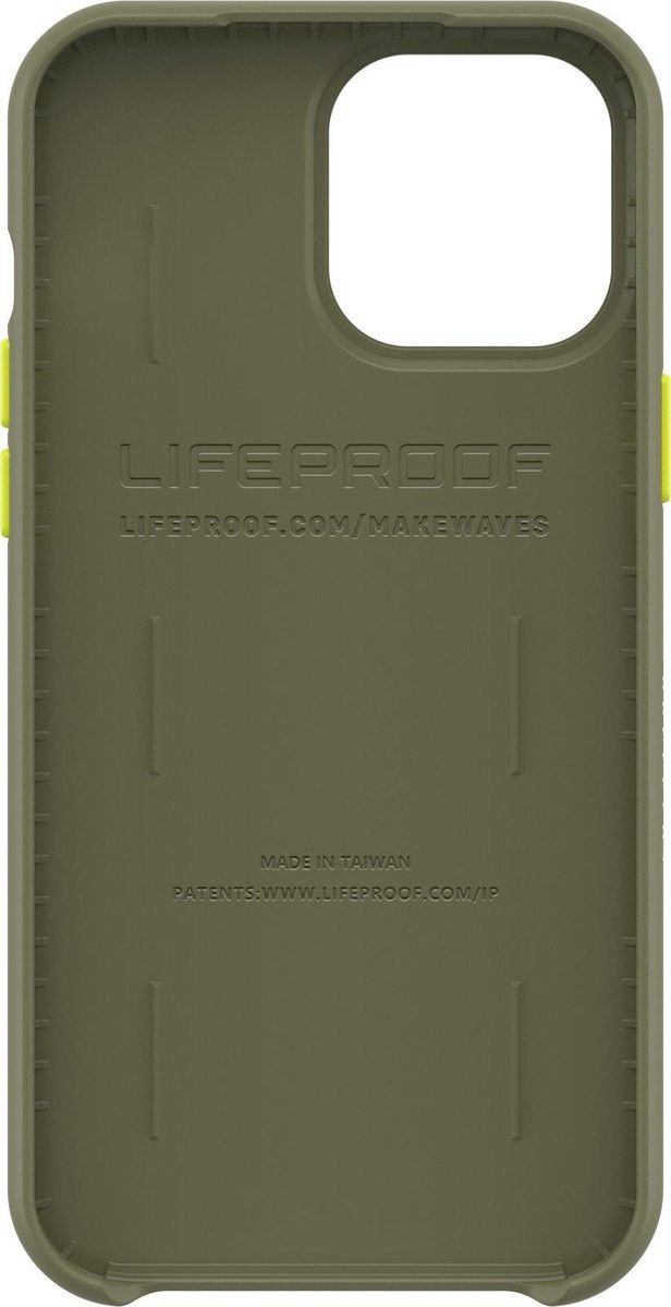 LifeProof Wake Apple iPhone 13 Pro Max Hoesje Back Cover Groen afbeelding 7